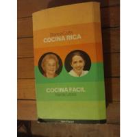 Blanca Cotta Cocina Rica / Narda Lepes Cocina Facil segunda mano  Argentina