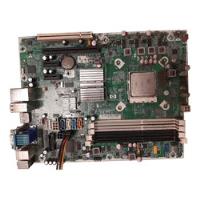 Combo - Mother Hp 6005 Pro + Micro Athlon Ii B24 + 4gb Ddr3 segunda mano  Argentina