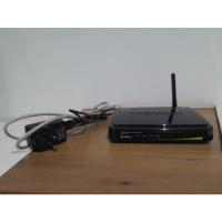 Router Trendnet Wireless N  150mbps, usado segunda mano  Argentina