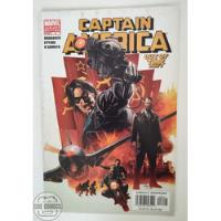 Captain America #6 (2005) - Comic - 1er Ap. Winter Soldier segunda mano  Argentina