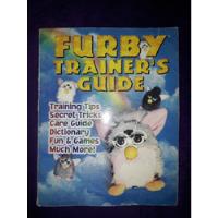 Furby Libro Furbys Coleccion segunda mano  Argentina