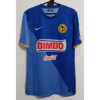 Camiseta América México 2014 #20 Gonzalo Diaz Utileria  segunda mano  Córdoba