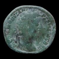 Moneda Imperio Romano. Sestercio De Comodo 188 Dc segunda mano  Argentina