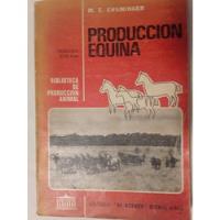 Producción Equina segunda mano  Argentina