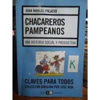 Chacareros Pampeanos - J.m. Palacio - Le Monde Diplomatique, usado segunda mano  Argentina