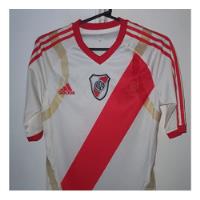 Camiseta River Plate 2013 Titular Tech Fit Talle M Impecable segunda mano  Argentina