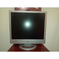 Monitor 17'' Hp Hewlett Packard Lcd Color Display. Hstnd2a03, usado segunda mano  Argentina