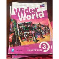 Winder Wold 3 Students Book + Workbook  segunda mano  Argentina