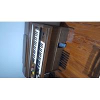 Organo Yamaha Electone B 35 F Dos Teclados Más Sintetizador  segunda mano  Argentina