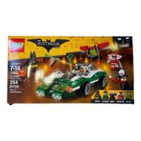 Lego Batman Movie 70903 The Riddler Riddle Racer Usado segunda mano  Argentina