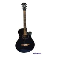Guitarra Electroacústica Faim 709tyb Fibra. Leer Descripción segunda mano  Argentina