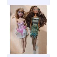 Muñeca X2 Barbie U Otra Impecables Colección Fashionistas Y+ segunda mano  Argentina