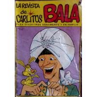 Carlitos Balá Revista Retro Vintage , usado segunda mano  Argentina
