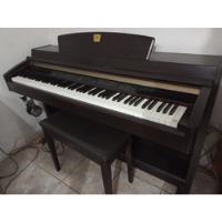 Piano Electrico Yamaha Clavinova Clp-240, usado segunda mano  Argentina