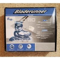 Rollers Bladerunner Pro 800 Usa 7/24cm/36 Impecables  segunda mano  Argentina