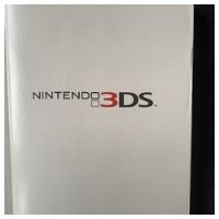 Nintendo 3ds  Con Manual Y Juegos De Regalo segunda mano  Don Torcuato