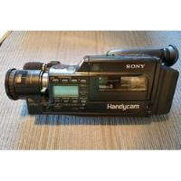 Usado, Video Camara Grabadora Filmadora Sony Ccd-f70 No Enciende  segunda mano  Argentina