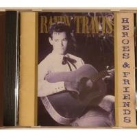 Randy Travis - Heroes & Friends - Cd Imp segunda mano  Argentina