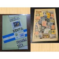 catalogo sellos postales segunda mano  Argentina