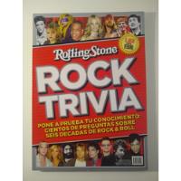 rolling stone rock trivia segunda mano  Argentina