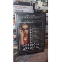 Woody Allen - Poderosa Afrodita - Dvd Original  segunda mano  Argentina