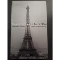 Libro La Torre Eiffel.  segunda mano  Argentina