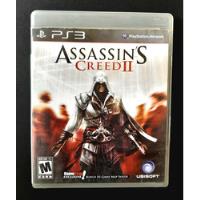 Assassin's Creed Ii Ubisoft Ps3 Físico - Los Germanes segunda mano  Argentina
