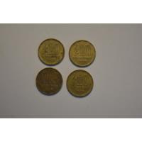 Lote De 40 Monedas Argentinas Antiguas - 1940 / 1970, usado segunda mano  Argentina