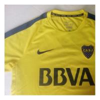 Camiseta Nike Boca Juniors Entrenamiento 2015 segunda mano  Argentina