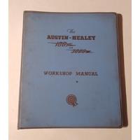 Usado, Manual Taller Workshop Manual Austin Healey 100 Series 3000  segunda mano  Argentina