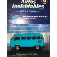 Auto Inolvidable Volkswagen T2 B 1982 segunda mano  Argentina