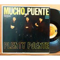 Tito Puente - Mucho Puente - Lp Vinilo Año 1964 - Salsa segunda mano  Argentina