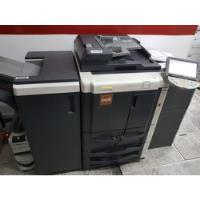 Usado, Impresora Fotocopiadora Konica Minolta  60 Hojas X Minuto segunda mano  Argentina