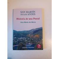 San Martín De Los Andes Historia De Una Postal Ana María Men, usado segunda mano  Argentina
