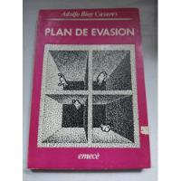Plan De Evasión. Bioy Casares ( Cod 481) segunda mano  Argentina