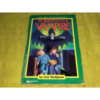 My Babysitter Is A Vampire - Ann Hodgman - Minstrel Book segunda mano  Argentina