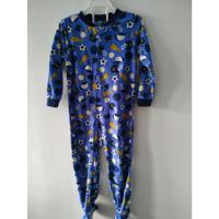 Pijama Carters Polar Varón Niño 3t, usado segunda mano  Argentina