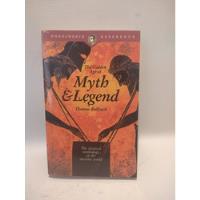 The Golden Age Of Myth And Legend Thomas Bulfinch Wordsworth segunda mano  Argentina