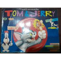 Album De Figuritas ** Tom &jerry **(1 Figurita )  1996 segunda mano  Argentina