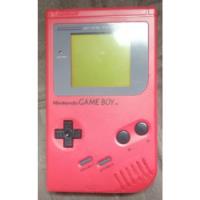 Game Boy Classic Dmg Roja + Bolso + Zelda + 1 Pokemon Rojo!! segunda mano  Argentina