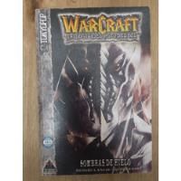 Warcraft: Trilogia Del Pozo Del Sol Sombras Del Hielo, Knaak, usado segunda mano  Argentina