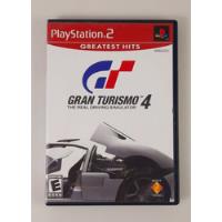 Gran Turismo 4 Ps2 Lenny Star Games segunda mano  Argentina