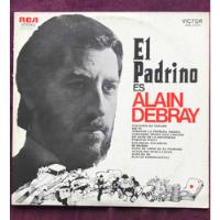 Alain Debray - El Padrino - Temas Musicales, usado segunda mano  Argentina