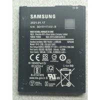 Usado, Bateria Samsung A01 Core A013m Original Ba013aby  segunda mano  Argentina