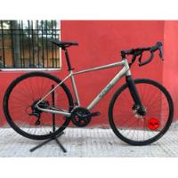Bicicleta Colner Scout Ruta Alum/carb Gravel T48 Tauro Bike segunda mano  Argentina