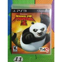 Kung Fu Panda 2 - Ps3 segunda mano  Argentina
