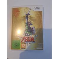 The Legend Of Zelda: Skyward Sword  Wii Original - Reg: Pal, usado segunda mano  Argentina