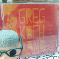 Greg Koch Band - Plays Well With Others - Cd Igual Nuevo segunda mano  Argentina