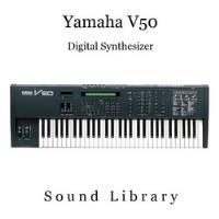 Usado, Sonidos Sysex Para Sintetizador Yamaha V50 segunda mano  Argentina
