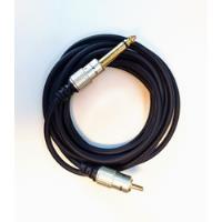 Cable Coaxial Para Audio Digital 1,8 Mtrs., usado segunda mano  Argentina
